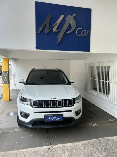 JEEP Compass 2.0 16V 4P LONGITUDE FLEX AUTOM�TICO, Foto 1
