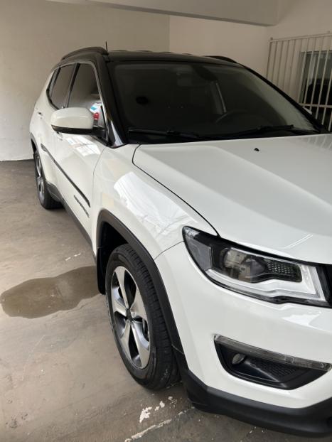 JEEP Compass 2.0 16V 4P LONGITUDE FLEX AUTOM�TICO, Foto 4