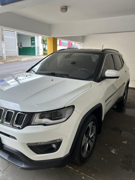 JEEP Compass 2.0 16V 4P LONGITUDE FLEX AUTOM�TICO, Foto 5