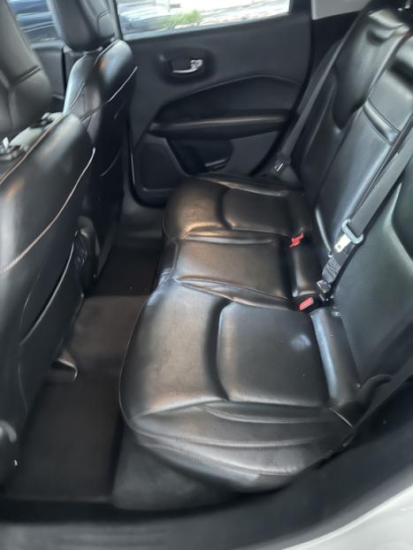 JEEP Compass 2.0 16V 4P LONGITUDE FLEX AUTOM�TICO, Foto 8