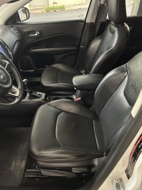 JEEP Compass 2.0 16V 4P LONGITUDE FLEX AUTOM�TICO, Foto 9