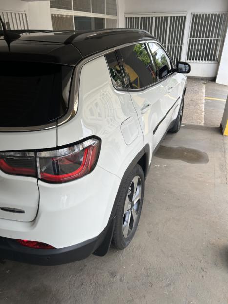 JEEP Compass 2.0 16V 4P LONGITUDE FLEX AUTOM�TICO, Foto 10