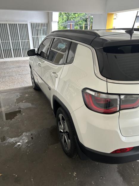 JEEP Compass 2.0 16V 4P LONGITUDE FLEX AUTOM�TICO, Foto 11