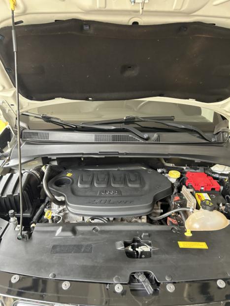 JEEP Compass 2.0 16V 4P LONGITUDE FLEX AUTOM�TICO, Foto 12