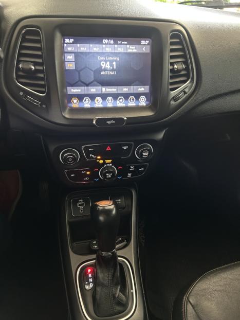 JEEP Compass 2.0 16V 4P LONGITUDE FLEX AUTOM�TICO, Foto 13