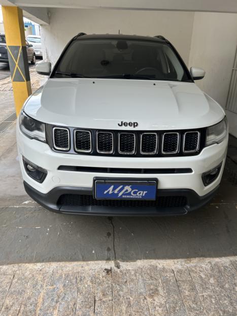 JEEP Compass 2.0 16V 4P LONGITUDE FLEX AUTOM�TICO, Foto 14