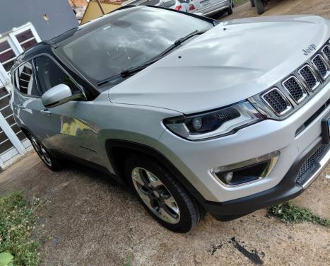 JEEP Compass 2.0 16V 4P LIMITED FLEX AUTOM�TICO, Foto 2