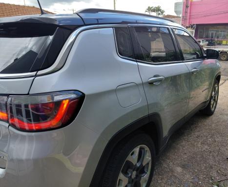 JEEP Compass 2.0 16V 4P LIMITED FLEX AUTOM�TICO, Foto 3