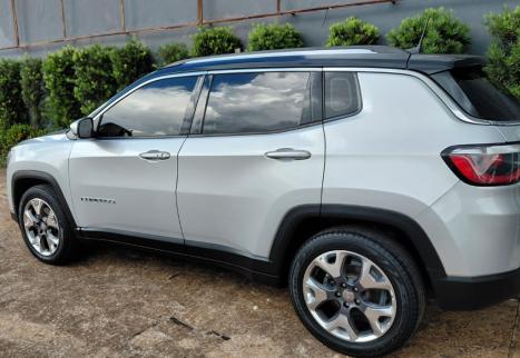JEEP Compass 2.0 16V 4P LIMITED FLEX AUTOM�TICO, Foto 4