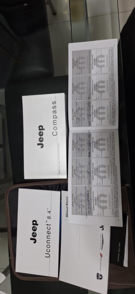 JEEP Compass 2.0 16V 4P LIMITED FLEX AUTOM�TICO, Foto 5