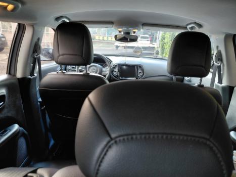 JEEP Compass 2.0 16V 4P LIMITED FLEX AUTOM�TICO, Foto 7