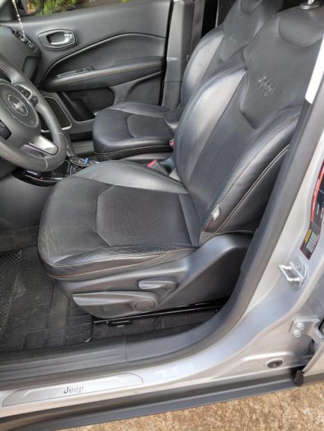 JEEP Compass 2.0 16V 4P LIMITED FLEX AUTOM�TICO, Foto 8
