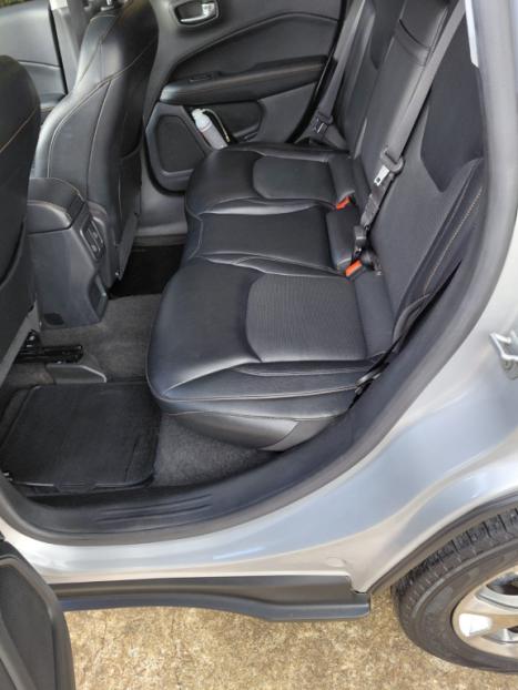 JEEP Compass 2.0 16V 4P LIMITED FLEX AUTOM�TICO, Foto 12