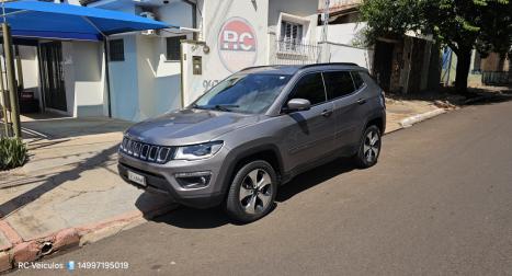 JEEP Compass 2.0 16V 4P LONGITUDE TURBO DIESEL 4X4 AUTOM�TICO, Foto 1