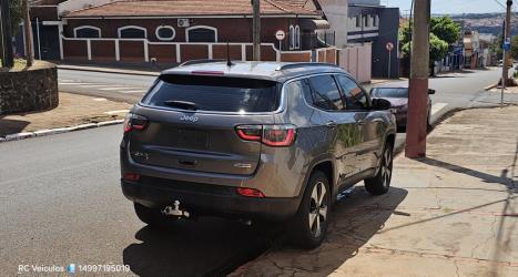 JEEP Compass 2.0 16V 4P LONGITUDE TURBO DIESEL 4X4 AUTOM�TICO, Foto 2