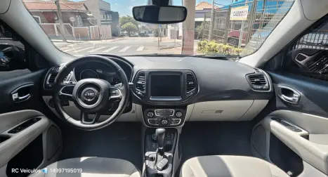 JEEP Compass 2.0 16V 4P LONGITUDE TURBO DIESEL 4X4 AUTOM�TICO, Foto 4