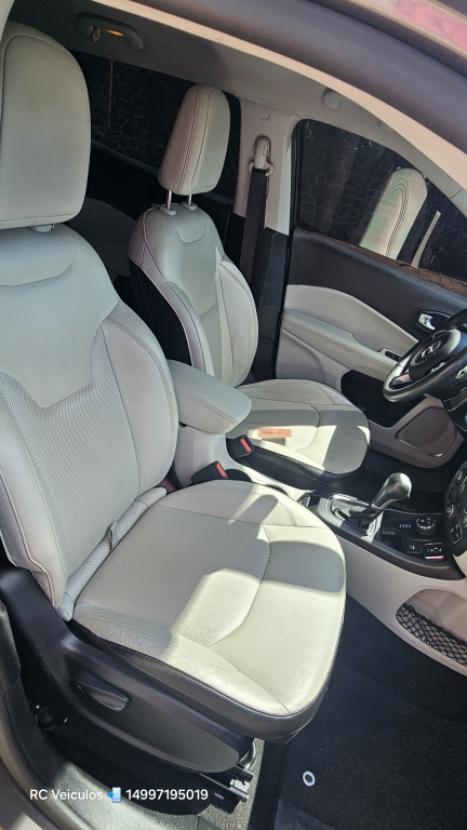 JEEP Compass 2.0 16V 4P LONGITUDE TURBO DIESEL 4X4 AUTOM�TICO, Foto 5