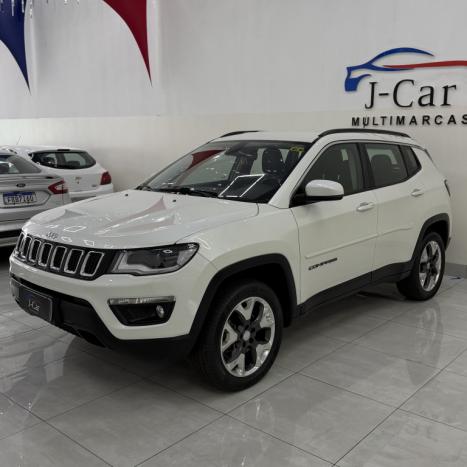 JEEP Compass 2.0 16V 4P LONGITUDE TURBO DIESEL 4X4 AUTOM�TICO, Foto 3