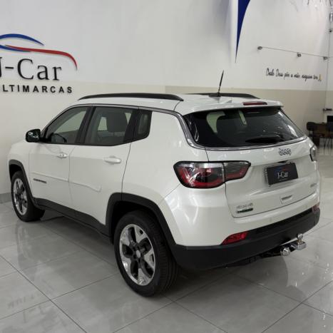 JEEP Compass 2.0 16V 4P LONGITUDE TURBO DIESEL 4X4 AUTOM�TICO, Foto 4