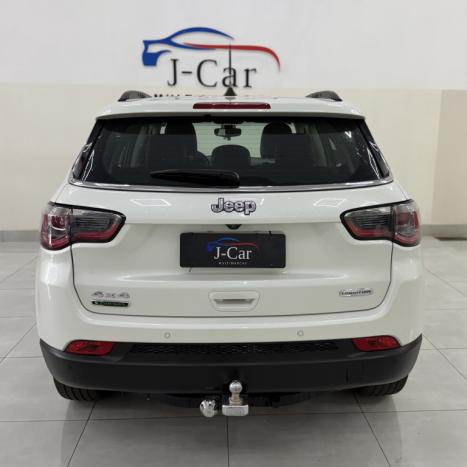 JEEP Compass 2.0 16V 4P LONGITUDE TURBO DIESEL 4X4 AUTOM�TICO, Foto 5