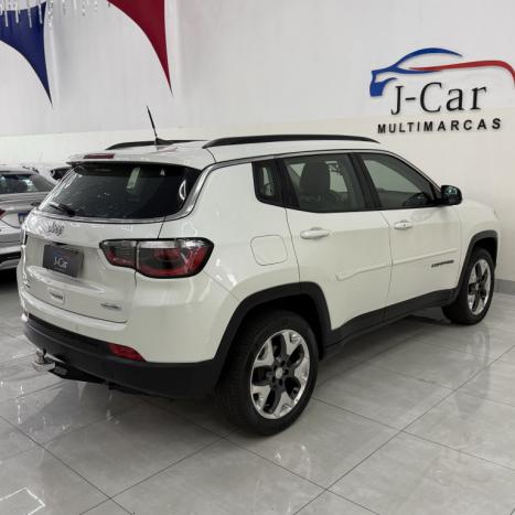 JEEP Compass 2.0 16V 4P LONGITUDE TURBO DIESEL 4X4 AUTOM�TICO, Foto 6
