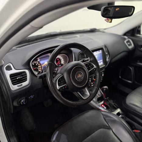 JEEP Compass 2.0 16V 4P LONGITUDE TURBO DIESEL 4X4 AUTOM�TICO, Foto 7
