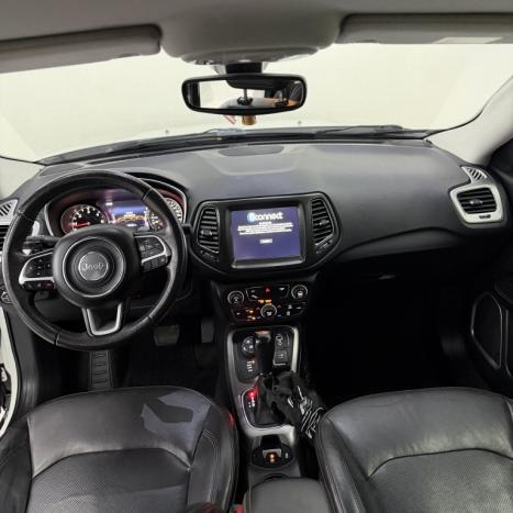 JEEP Compass 2.0 16V 4P LONGITUDE TURBO DIESEL 4X4 AUTOM�TICO, Foto 8