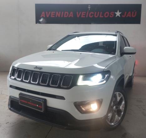 JEEP Compass 2.0 16V 4P LONGITUDE FLEX AUTOM�TICO, Foto 1