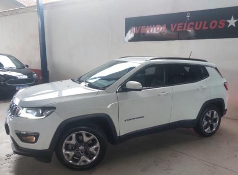 JEEP Compass 2.0 16V 4P LONGITUDE FLEX AUTOM�TICO, Foto 2
