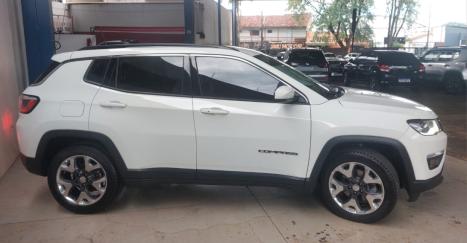 JEEP Compass 2.0 16V 4P LONGITUDE FLEX AUTOM�TICO, Foto 4