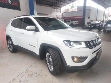 JEEP Compass 2.0 16V 4P LONGITUDE FLEX AUTOM�TICO, Foto 5