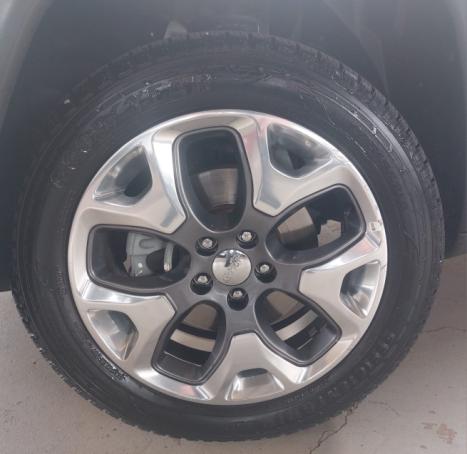 JEEP Compass 2.0 16V 4P LONGITUDE FLEX AUTOM�TICO, Foto 6