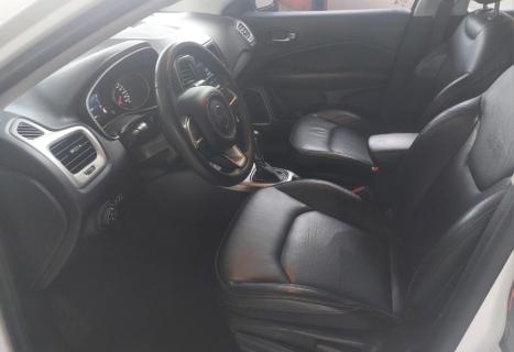 JEEP Compass 2.0 16V 4P LONGITUDE FLEX AUTOM�TICO, Foto 8