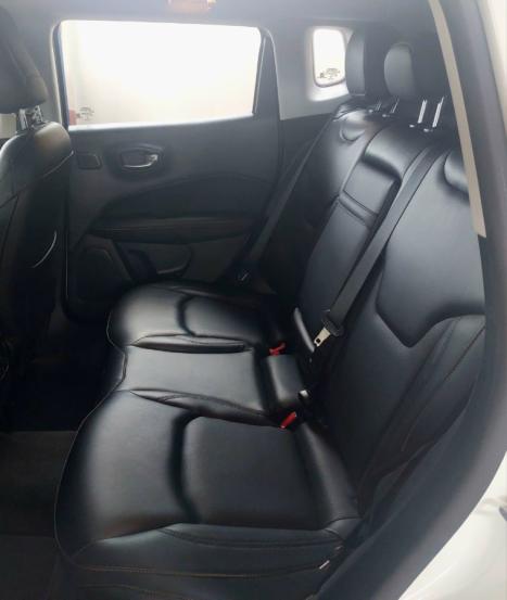 JEEP Compass 2.0 16V 4P LONGITUDE FLEX AUTOM�TICO, Foto 9
