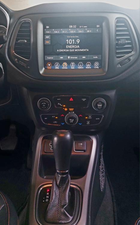 JEEP Compass 2.0 16V 4P LONGITUDE FLEX AUTOM�TICO, Foto 12