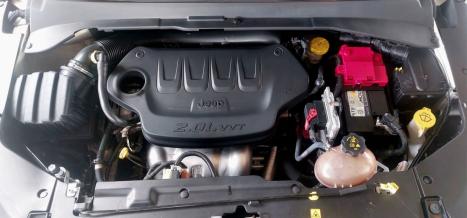 JEEP Compass 2.0 16V 4P LONGITUDE FLEX AUTOM�TICO, Foto 15