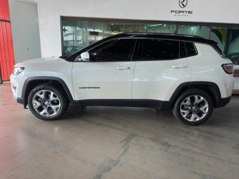 JEEP Compass 2.0 16V 4P LIMITED FLEX AUTOM�TICO, Foto 2