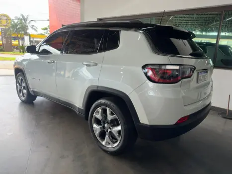 JEEP Compass 2.0 16V 4P LIMITED FLEX AUTOM�TICO, Foto 3