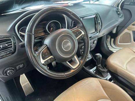 JEEP Compass 2.0 16V 4P LIMITED FLEX AUTOM�TICO, Foto 4