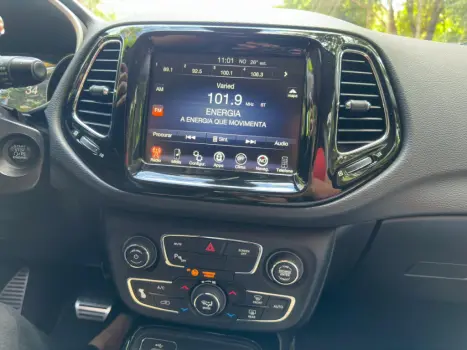 JEEP Compass 2.0 16V 4P LIMITED FLEX AUTOM�TICO, Foto 7