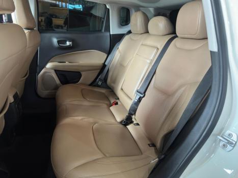 JEEP Compass 2.0 16V 4P LIMITED FLEX AUTOM�TICO, Foto 8