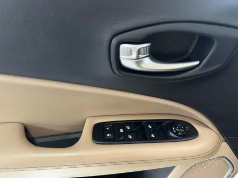 JEEP Compass 2.0 16V 4P LIMITED FLEX AUTOM�TICO, Foto 9