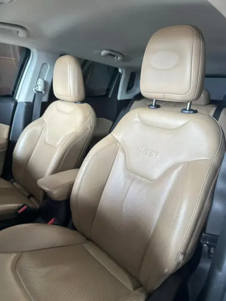 JEEP Compass 2.0 16V 4P LIMITED FLEX AUTOM�TICO, Foto 10