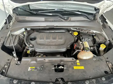 JEEP Compass 2.0 16V 4P LIMITED FLEX AUTOM�TICO, Foto 11