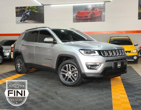JEEP Compass 2.0 16V 4P FLEX SPORT AUTOM�TICO, Foto 1
