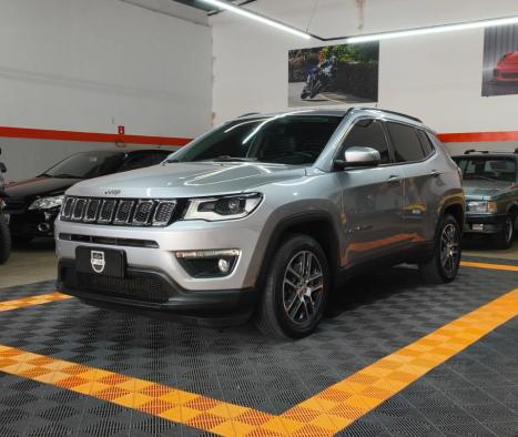 JEEP Compass 2.0 16V 4P FLEX SPORT AUTOM�TICO, Foto 2