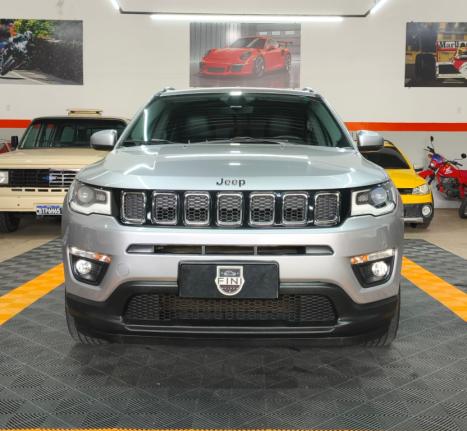 JEEP Compass 2.0 16V 4P FLEX SPORT AUTOM�TICO, Foto 3