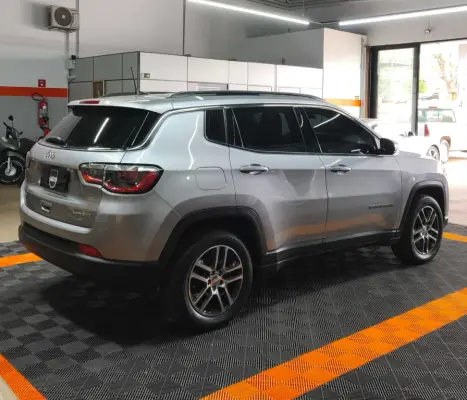 JEEP Compass 2.0 16V 4P FLEX SPORT AUTOM�TICO, Foto 5