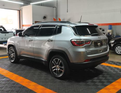 JEEP Compass 2.0 16V 4P FLEX SPORT AUTOM�TICO, Foto 6