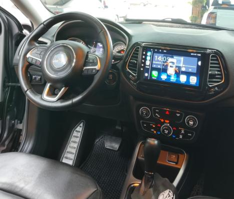 JEEP Compass 2.0 16V 4P FLEX SPORT AUTOM�TICO, Foto 11